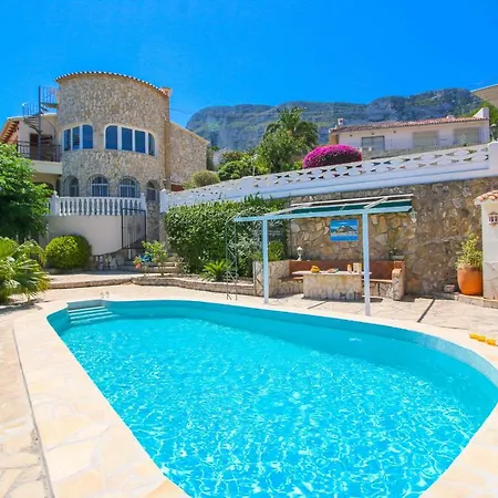 빌라 Tosal Gros St 10p By Carlosferien 데니아