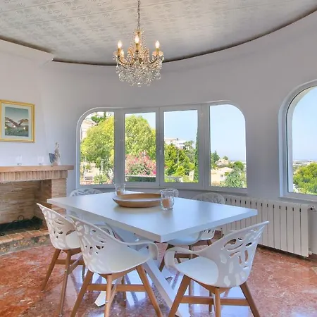 Tosal Gros St 10p By Carlosferien 빌라 데니아