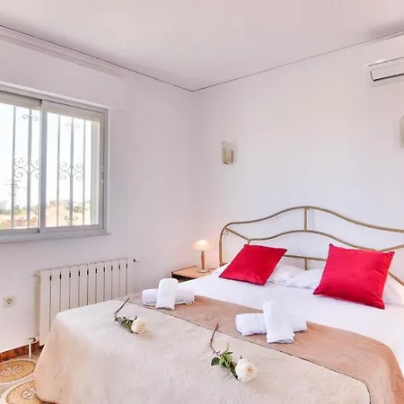 Tosal Gros St 10p By Carlosferien 빌라 *