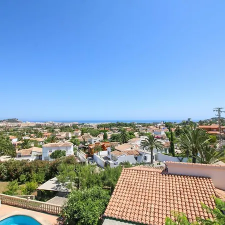 Tosal Gros St 10p By Carlosferien Villa Dénia