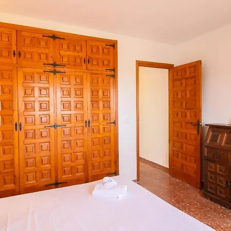 Tosal Gros St 10p By Carlosferien Villa Dénia