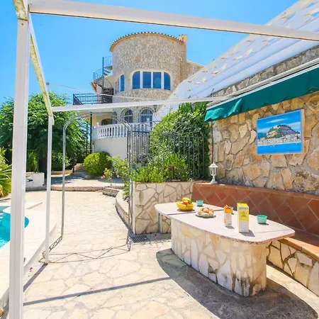 Tosal Gros St 10p By Carlosferien * Dénia