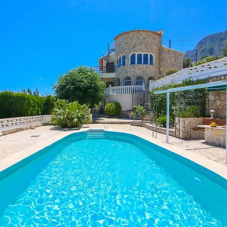 Villa Tosal Gros St 10p By Carlosferien *