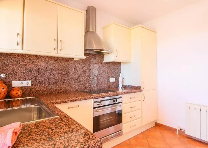 Villa Tosal Gros St 10p By Carlosferien Denia