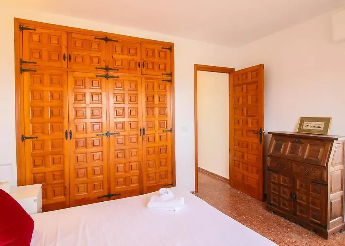 Tosal Gros St 10p By Carlosferien ヴィラ デニア