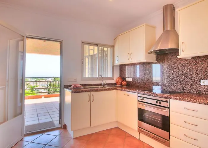 Villa Tosal Gros St 10p By Carlosferien Denia