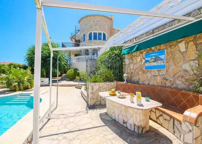 Tosal Gros St 10p By Carlosferien * Denia