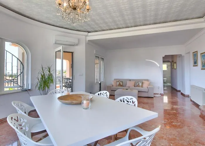 Villa Tosal Gros St 10p By Carlosferien Denia