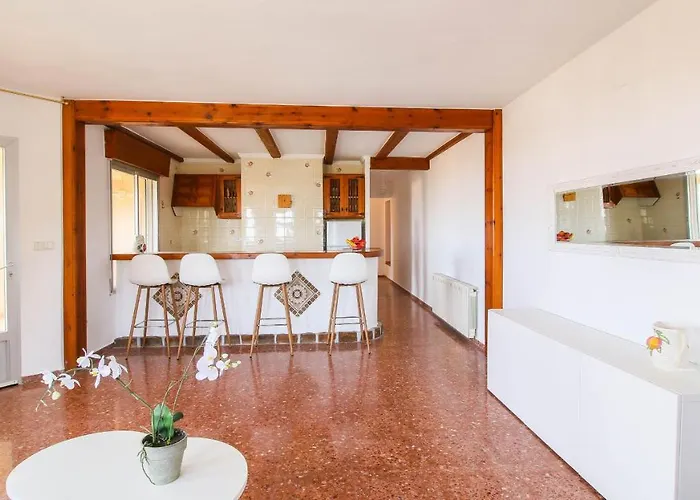 Villa Tosal Gros St 10p By Carlosferien Denia