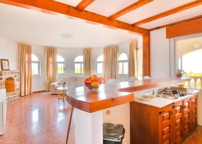 Villa Tosal Gros St 10p By Carlosferien