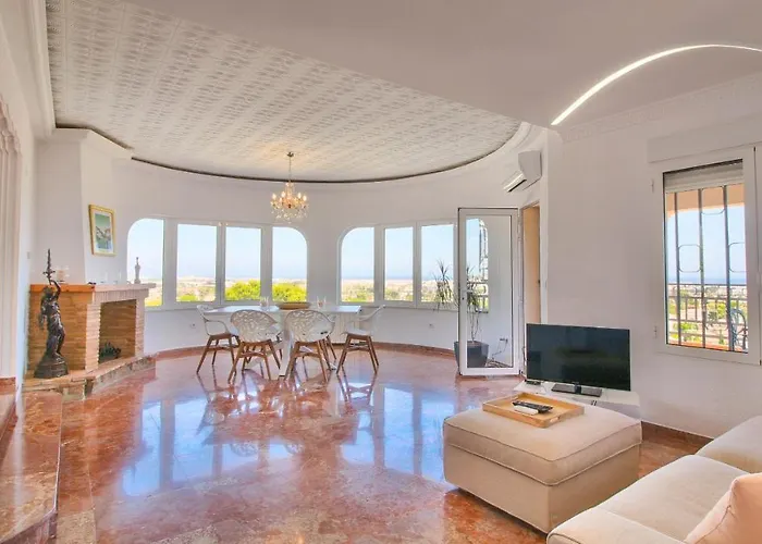 ヴィラ Tosal Gros St 10p By Carlosferien