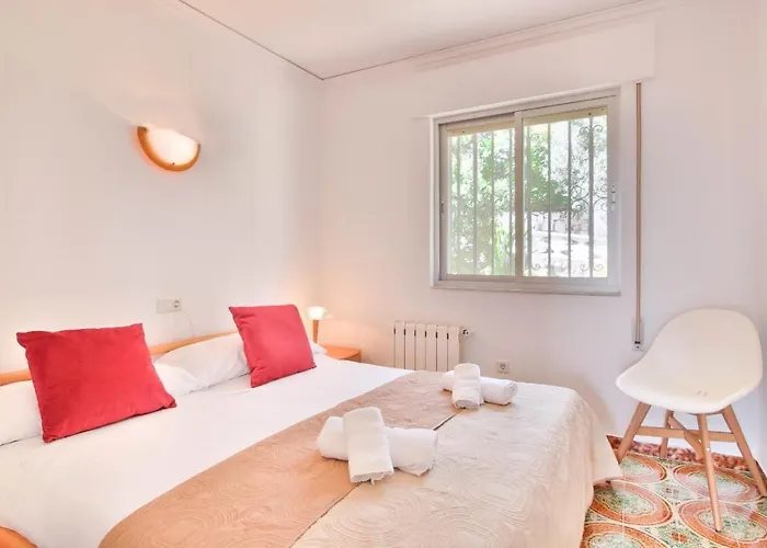 Tosal Gros St 10p By Carlosferien ヴィラ