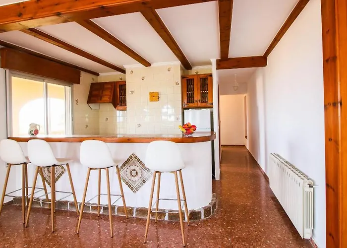 Villa Tosal Gros St 10p By Carlosferien Denia