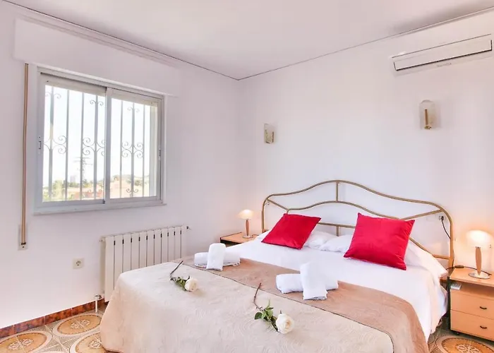 Tosal Gros St 10p By Carlosferien Villa *