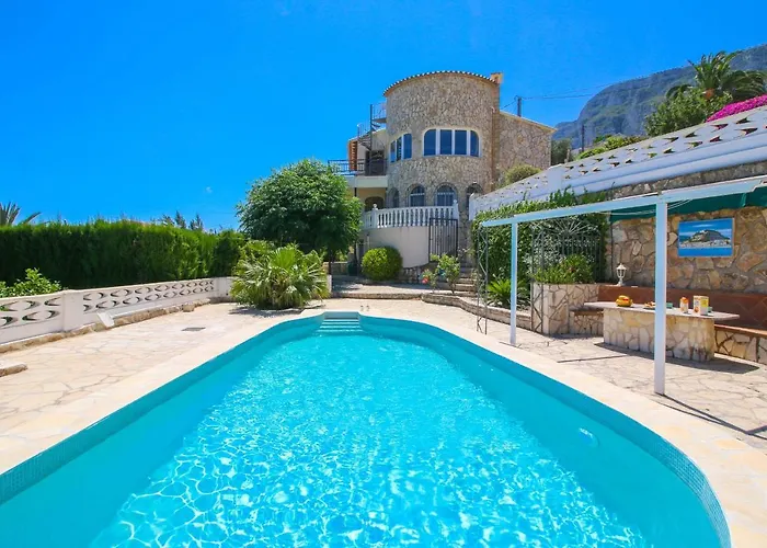 Villa Tosal Gros St 10p By Carlosferien *