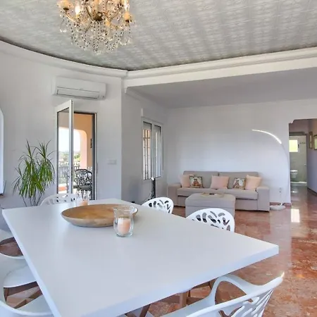 Villa Tosal Gros St 10p By Carlosferien Denia