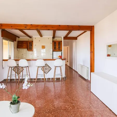 Villa Tosal Gros St 10p By Carlosferien Denia