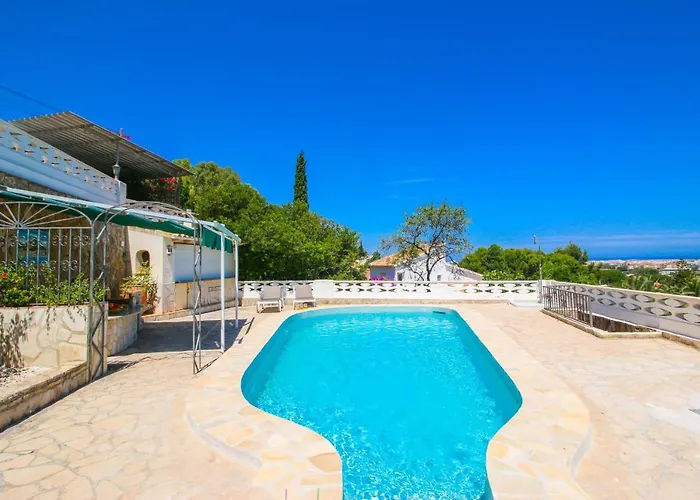 Tosal Gros St 10p By Carlosferien Вілла