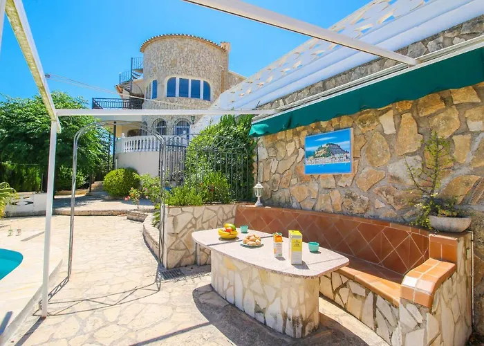 Tosal Gros St 10p By Carlosferien * Денія