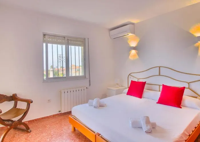 Tosal Gros St 10p By Carlosferien * Денія