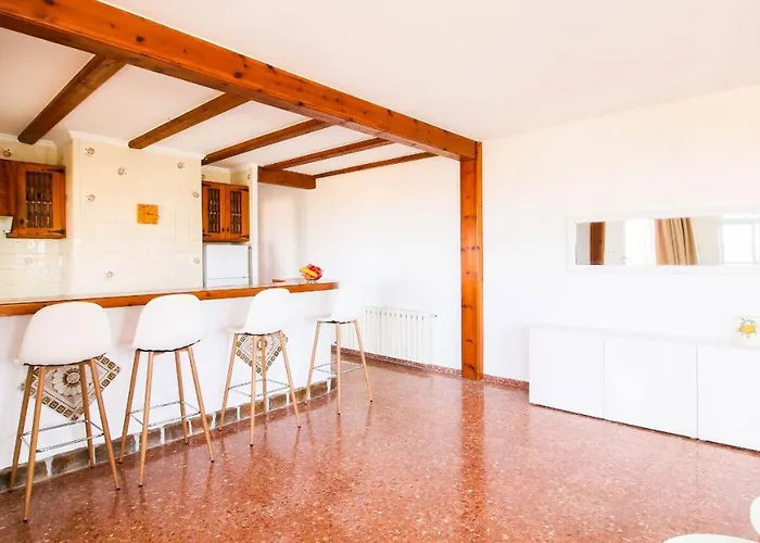 Tosal Gros St 10p By Carlosferien Денія